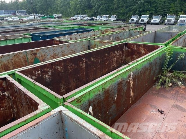 22 ft 30 cyd Roll-Off Container Shipping containers