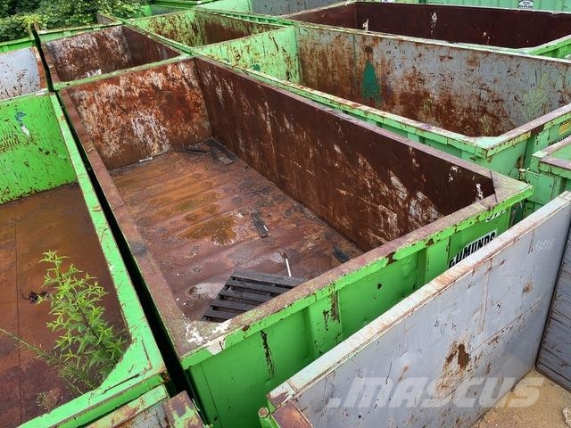 22 ft 30 cyd Roll-Off Container Shipping containers