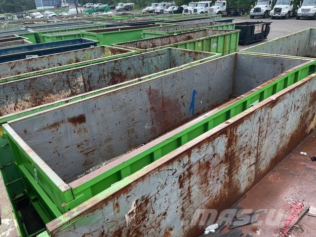 22 ft 30 cyd Roll-Off Container シッピングコンテナ