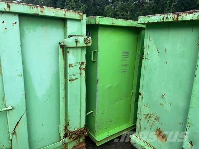 22 ft 30 cyd Roll-Off Container シッピングコンテナ