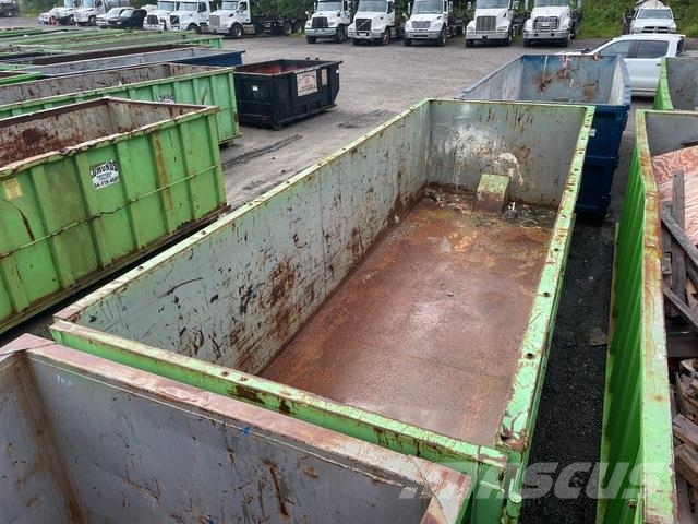 22 ft 30 cyd Roll-Off Container Ladijski kontejnerji