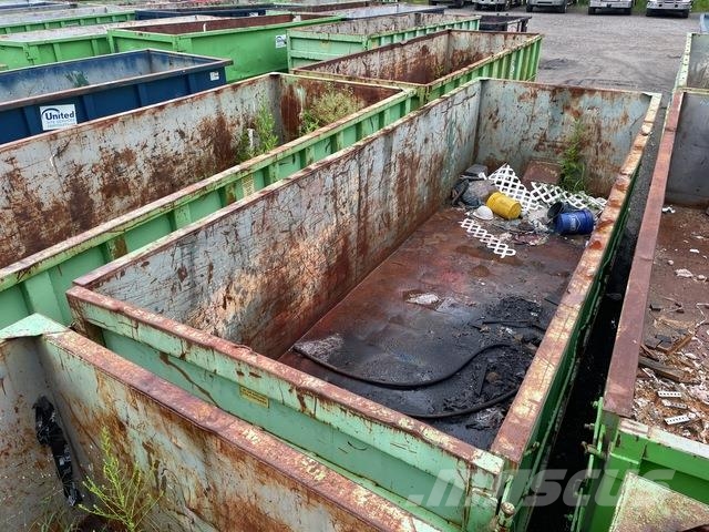 22 ft 30 cyd Roll-Off Container シッピングコンテナ