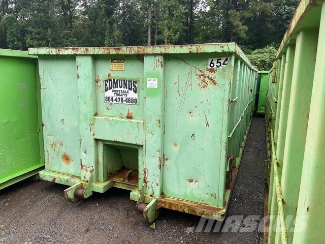 22 ft 30 cyd Roll-Off Container シッピングコンテナ