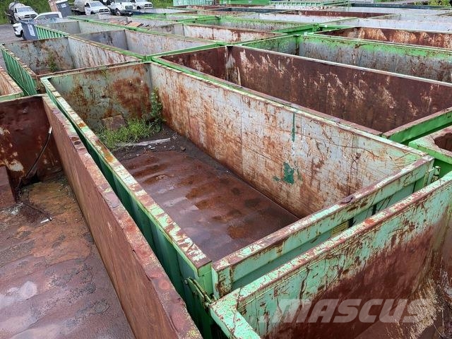 22 ft 30 cyd Roll-Off Container Shipping containers