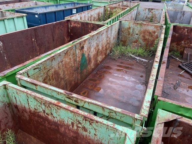 22 ft 30 cyd Roll-Off Container Shipping containers