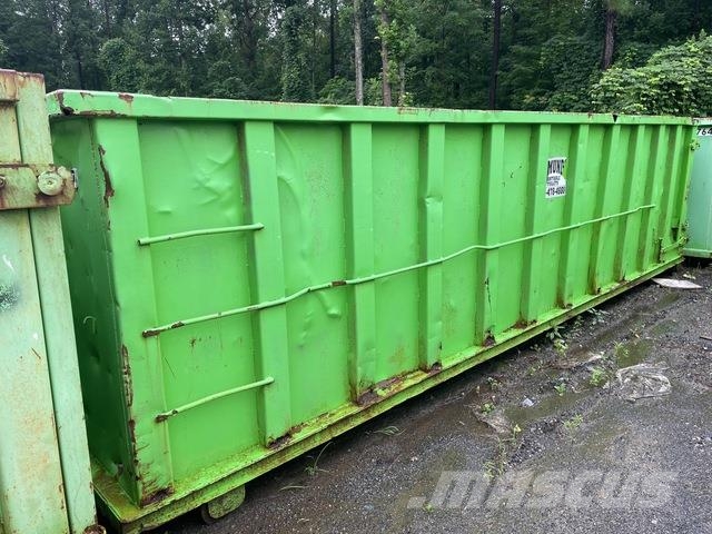 22 ft 30 cyd Roll-Off Container シッピングコンテナ