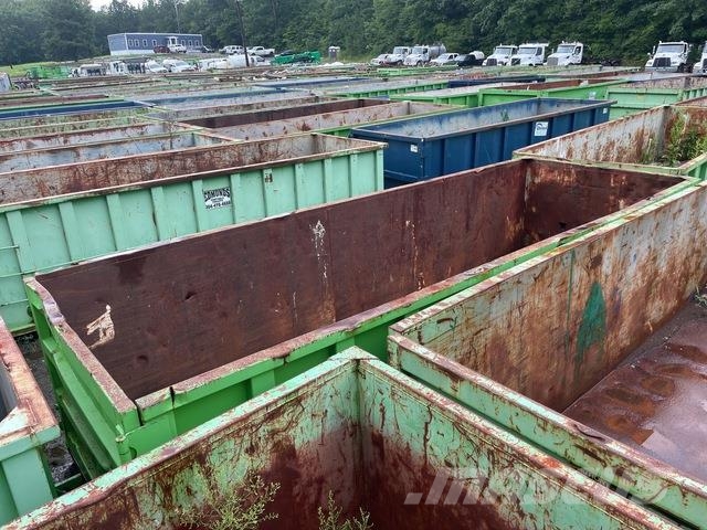 22 ft 30 cyd Roll-Off Container シッピングコンテナ