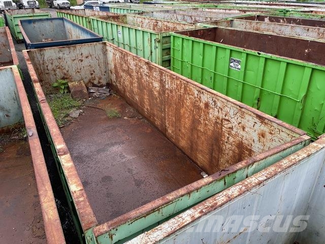22 ft 30 cyd Roll-Off Container Shipping containers