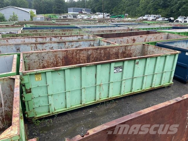 22 ft 30 cyd Roll-Off Container Shipping containers