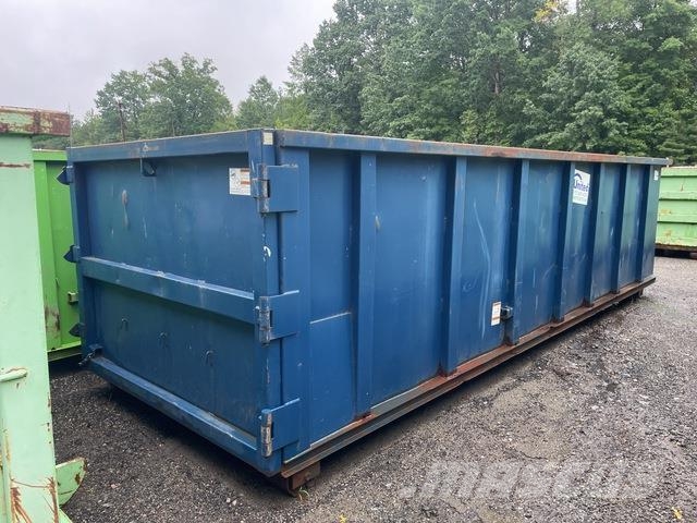22 ft 30 cyd Roll-Off Container シッピングコンテナ