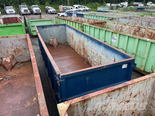22 ft 30 cyd Roll-Off Container シッピングコンテナ