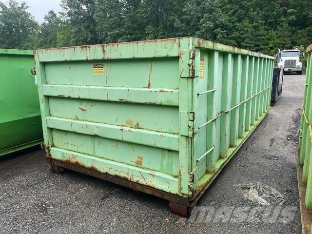 22 ft 30 cyd Roll-Off Container 船运集装箱