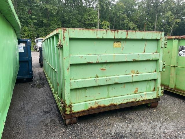 22 ft 30 cyd Roll-Off Container 船运集装箱