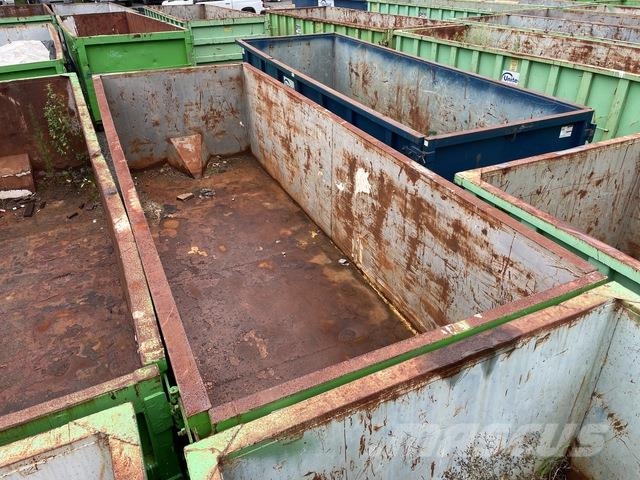 22 ft 30 cyd Roll-Off Container シッピングコンテナ
