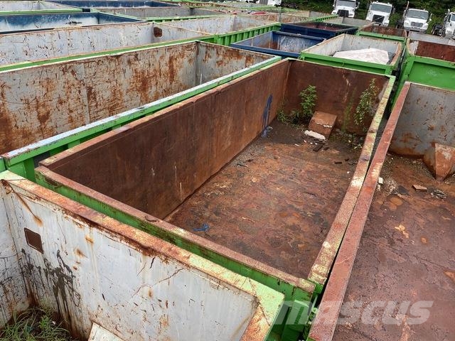 22 ft 30 cyd Roll-Off Container シッピングコンテナ