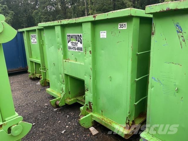 22 ft 30 cyd Roll-Off Container シッピングコンテナ
