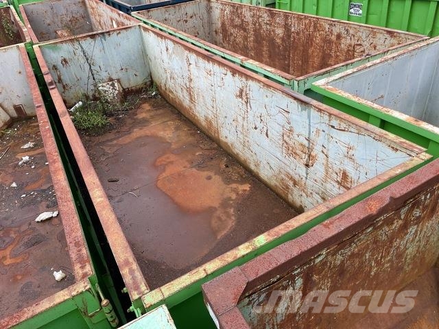 22 ft 30 cyd Roll-Off Container Shipping containers