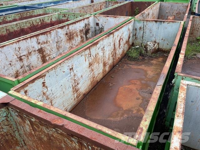 22 ft 30 cyd Roll-Off Container Shipping containers