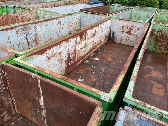 22 ft 30 cyd Roll-Off Container Shipping containers