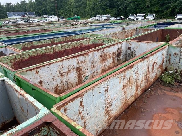 22 ft 30 cyd Roll-Off Container Shipping containers