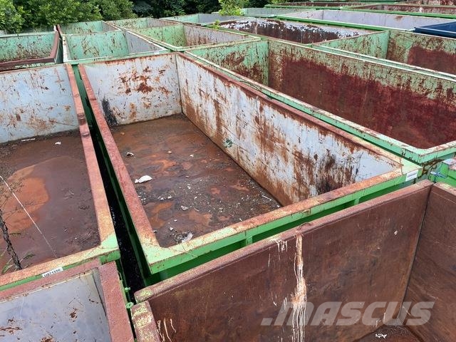 22 ft 30 cyd Roll-Off Container Shipping containers