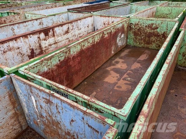 22 ft 30 cyd Roll-Off Container Containere maritime