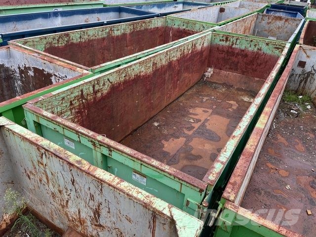 22 ft 30 cyd Roll-Off Container Containere maritime