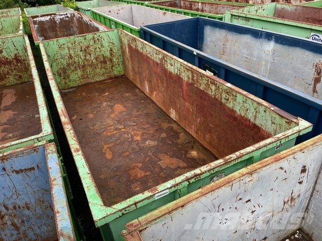 22 ft 30 cyd Roll-Off Container Containere maritime