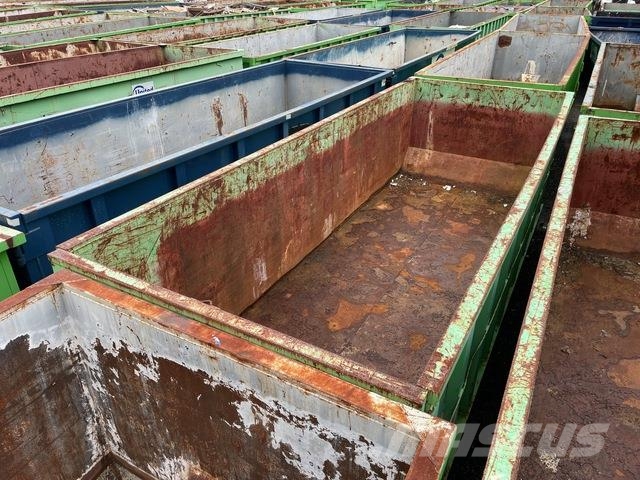 22 ft 30 cyd Roll-Off Container Containere maritime