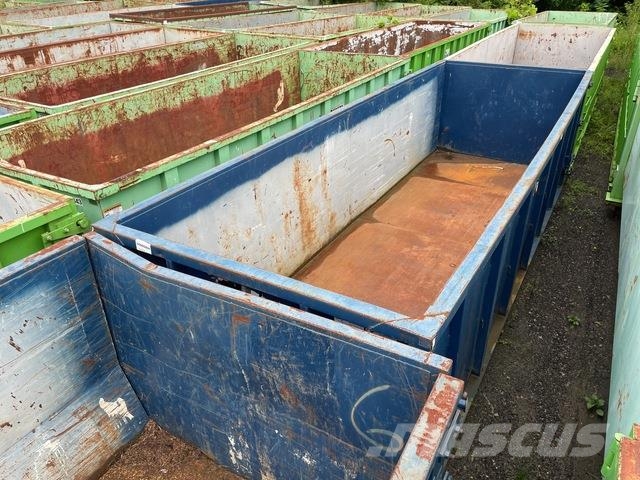 22 ft 30 cyd Roll-Off Container Shipping containers