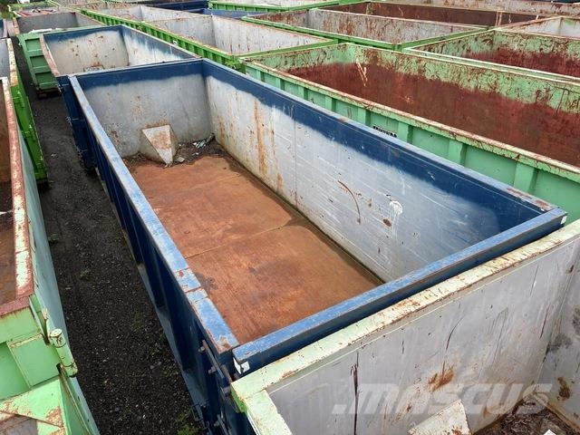 22 ft 30 cyd Roll-Off Container Shipping containers