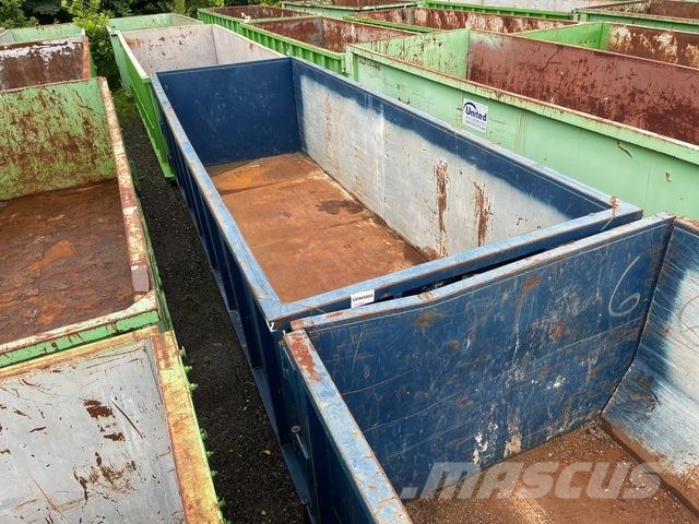 22 ft 30 cyd Roll-Off Container Shipping containers