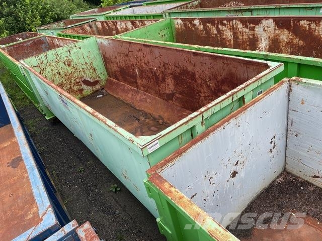 22 ft 30 cyd Roll-Off Container シッピングコンテナ