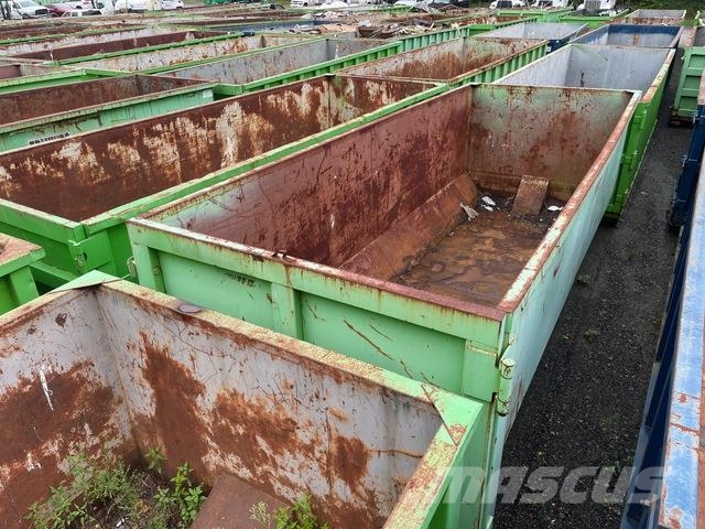 22 ft 30 cyd Roll-Off Container シッピングコンテナ