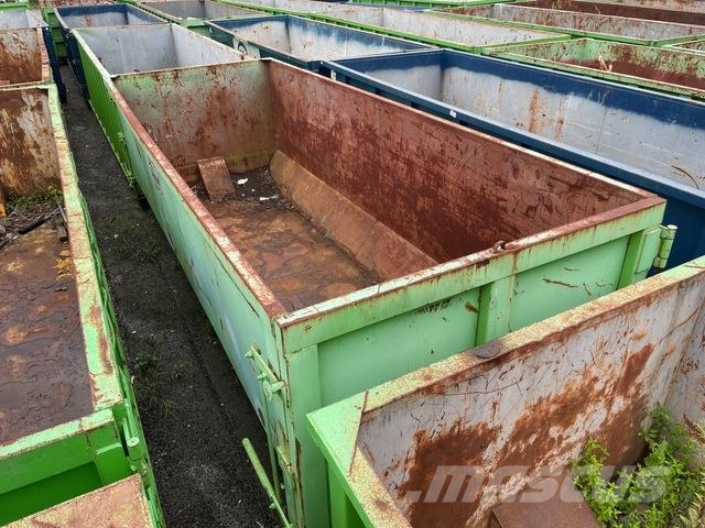 22 ft 30 cyd Roll-Off Container シッピングコンテナ