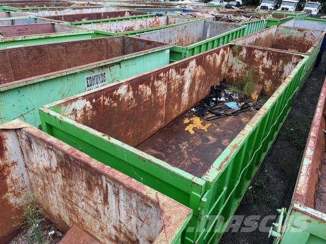 22 ft 30 cyd Roll-Off Container Shipping containers