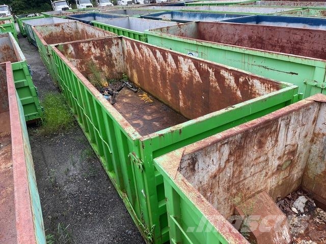 22 ft 30 cyd Roll-Off Container Shipping containers