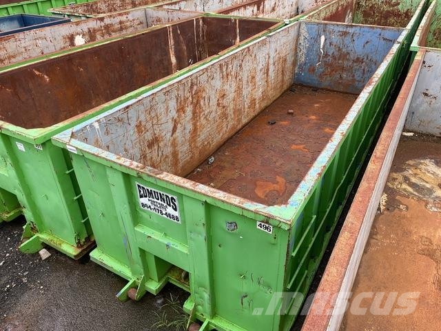 22 ft 30 cyd Roll-Off Container Shipping containers