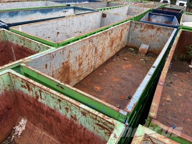 22 ft 30 cyd Roll-Off Container Shipping containers