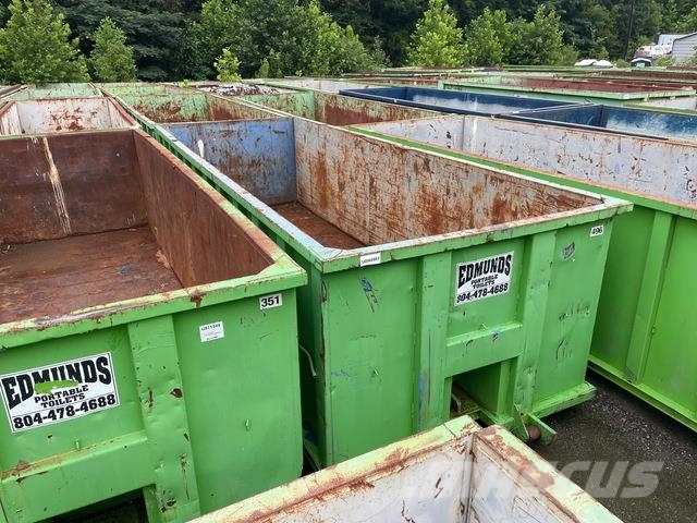 22 ft 30 cyd Roll-Off Container Shipping containers