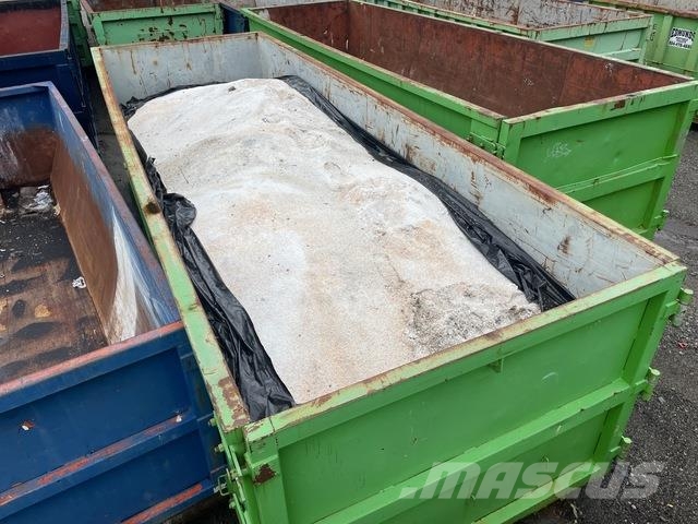  22 ft 30 cyd Roll-Off Container Ladijski kontejnerji