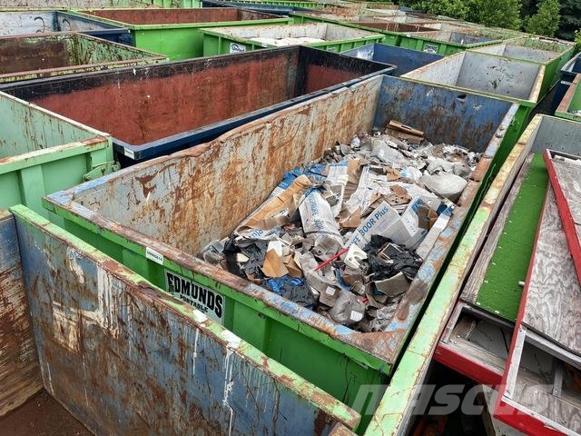  22 ft 30 cyd Roll-Off Container Ladijski kontejnerji
