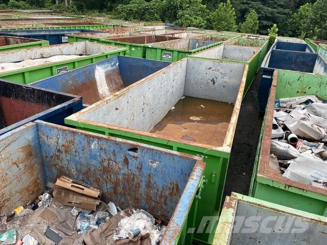 22 ft 30 cyd Roll-Off Container シッピングコンテナ