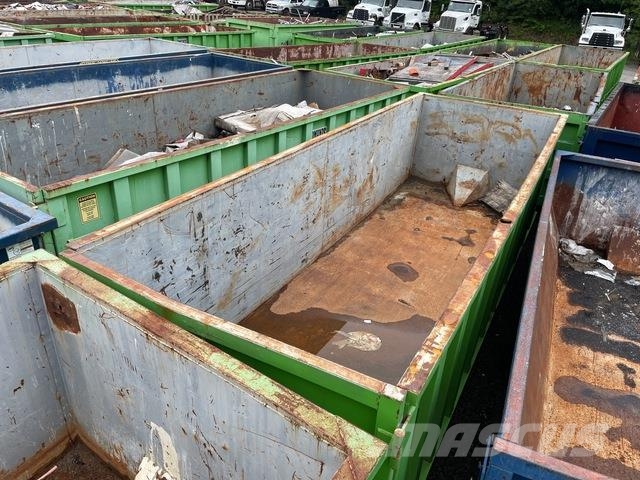 22 ft 30 cyd Roll-Off Container シッピングコンテナ