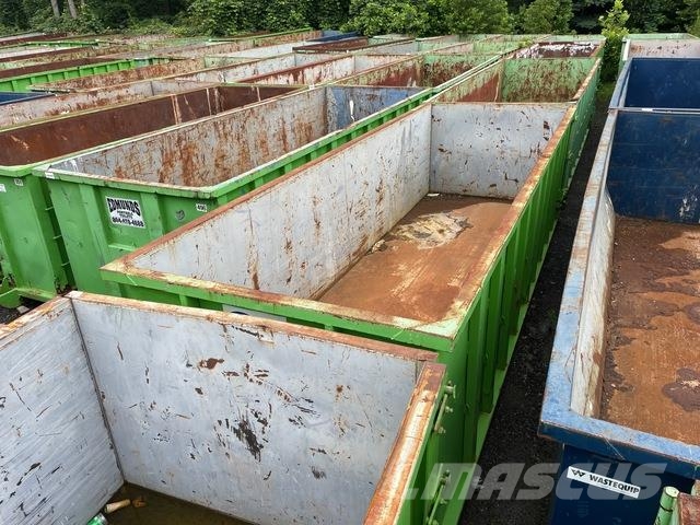 22 ft 30 cyd Roll-Off Container Shipping containers