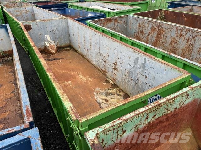22 ft 30 cyd Roll-Off Container Shipping containers