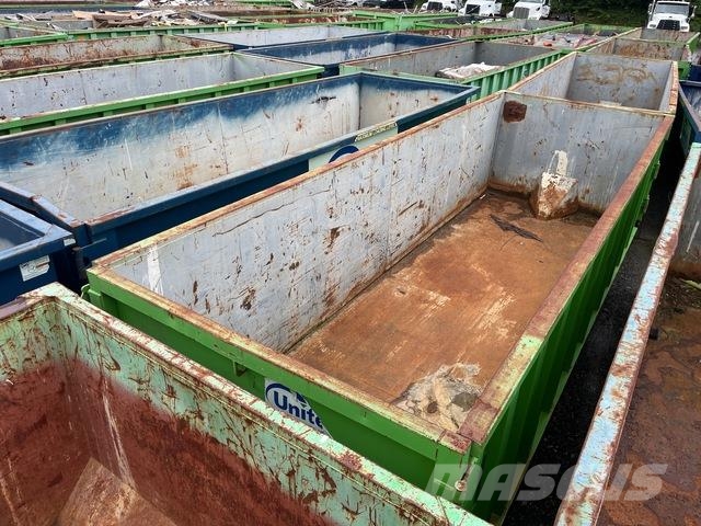 22 ft 30 cyd Roll-Off Container Shipping containers