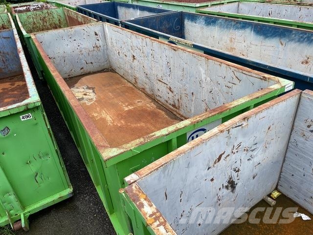 22 ft 30 cyd Roll-Off Container Shipping containers