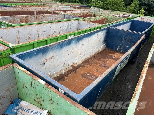 22 ft 30 cyd Roll-Off Container Shipping containers