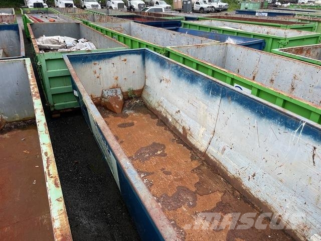 22 ft 30 cyd Roll-Off Container Shipping containers